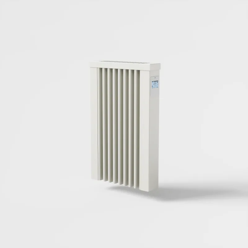 EHS Flächenspeicherheizung – Hochformat mit digitalem FlexiSmart-Regler
