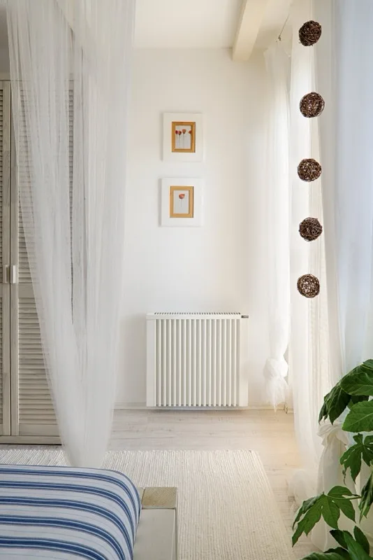 EHS Elektroheizung im Schlafzimmer – dezente Wärme ohne Heizungskeller